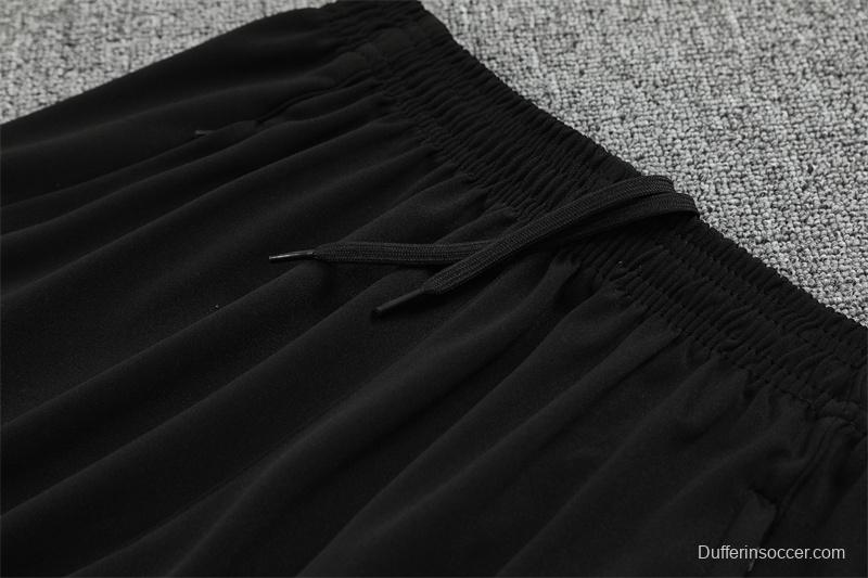 25/26 Liverpool Red Camouflage Half Zipper Jacket+Long Pants