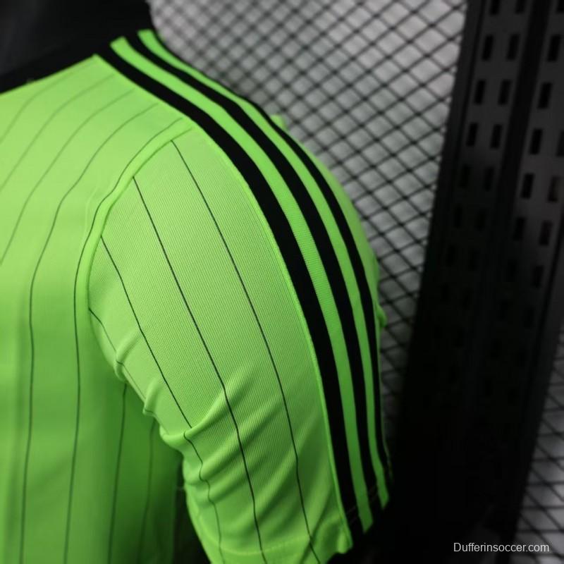 Player Version 25/26 Celtic Adidas Original Green Jersey