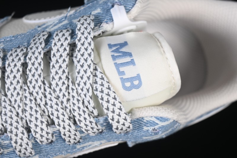 Nike Air Force 1 '07 Low Denim Casual Skateboarding Shoes - XY2025-002