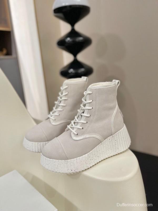 Chloe 2025 SS New Snow Boots - LY00350
