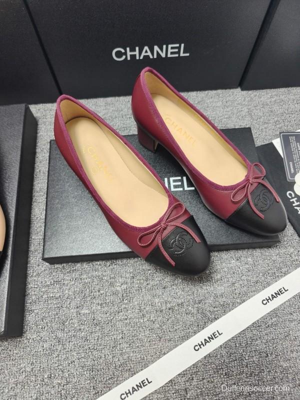 Chanel Classic Slingback Ballet Flats - LY00280