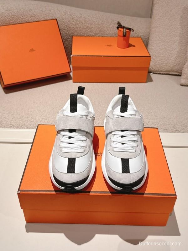 Adidas Loop Couple Casual Sports Shoes 2025 SS New Collection - H Love