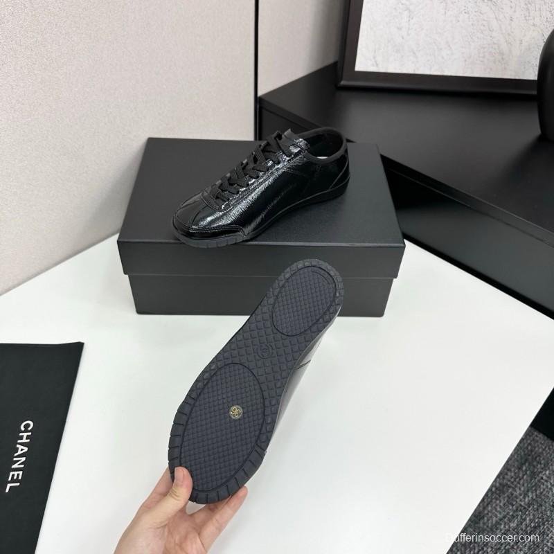 Chanel Little Chanel Panda Shoes Casual Sports Sneakers - LY00