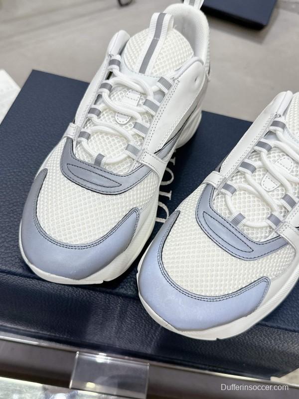 Dior B22 Series Classic Mesh Casual Sneakers Dad Shoes - LY00340