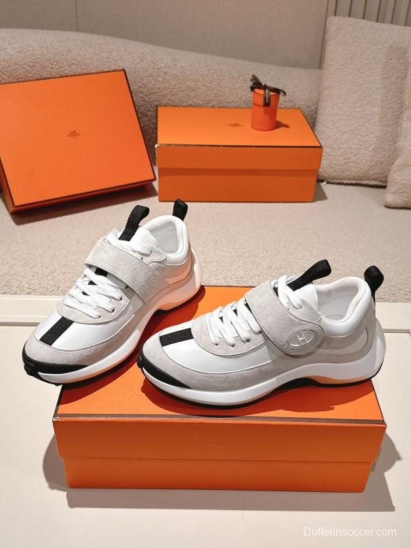 Adidas Loop Couple Casual Sports Shoes 2025 SS New Collection - H Love