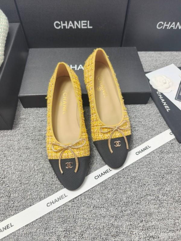 Chanel Classic Slingback Ballet Flats - LY00250