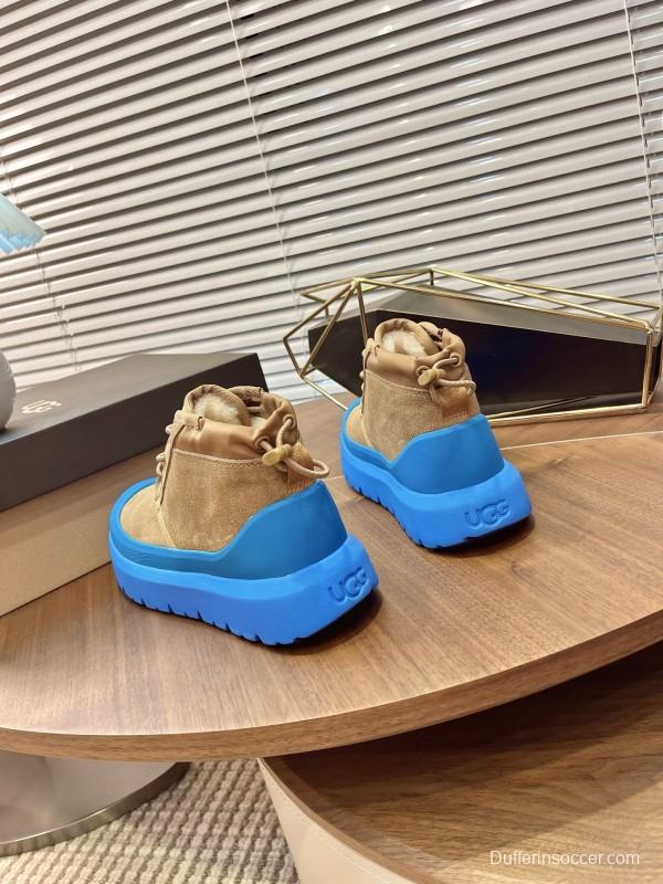 UGG Tasman Weather Hybrid Slip-On Snow Boots - MJ00290