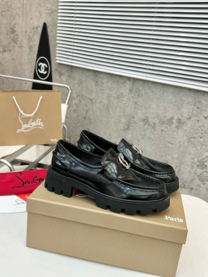 Christian Louboutin Red Sole Heels T台走秀款 - LY00310