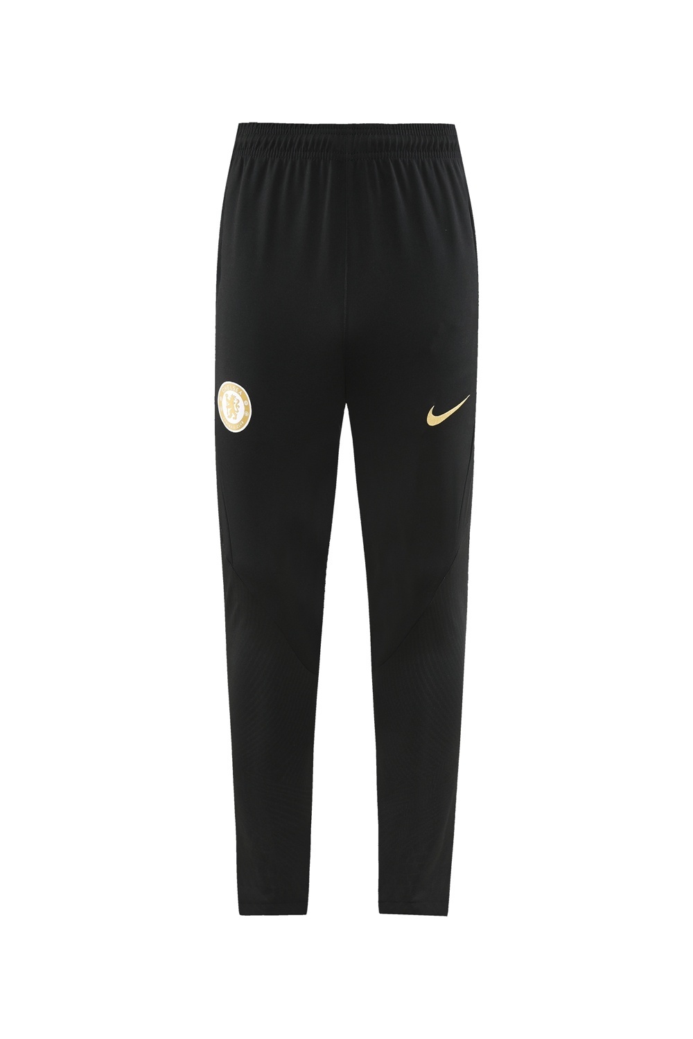 25/26 Chelsea Black Half Zipper Jacket+Long Pants