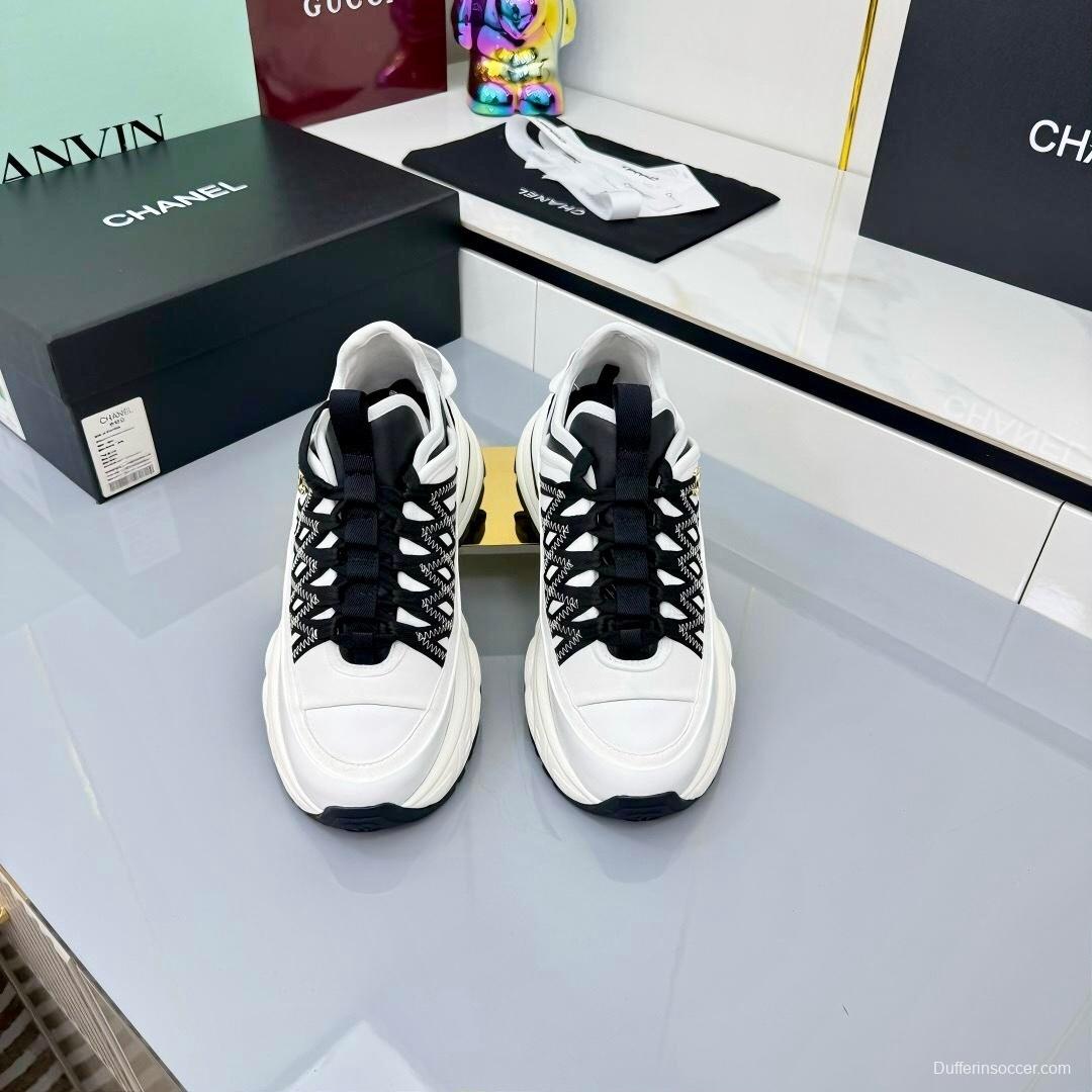 Adidas 2025 SS Panda Sneakers Classic Design Casual Sports Shoes - LY00360