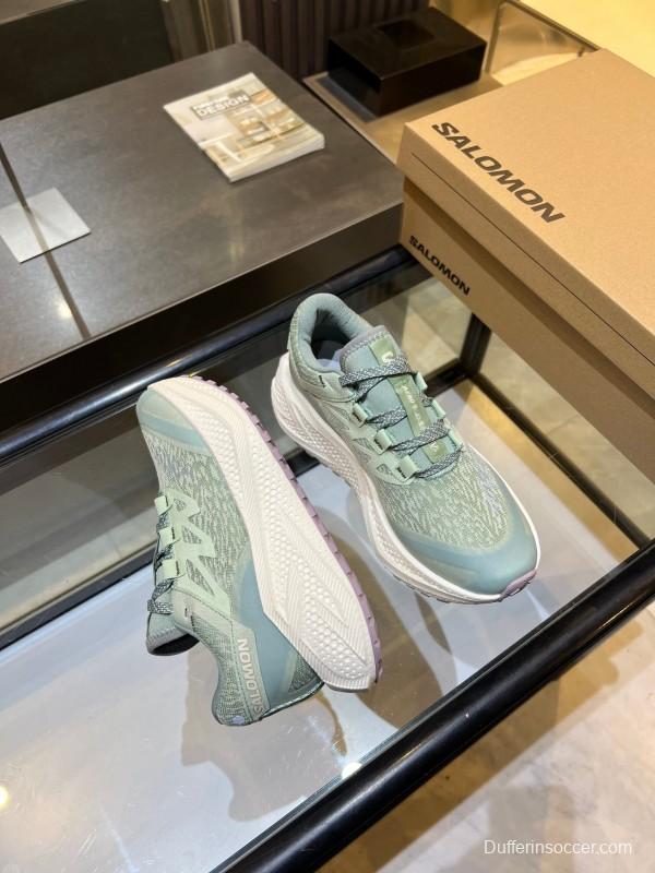 Salomon AERO GLIDE 3 GRVL Trail Running Shoes - AS00330