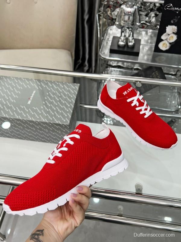 Kiton Four Seasons Classic Casual Knit - KFY00300