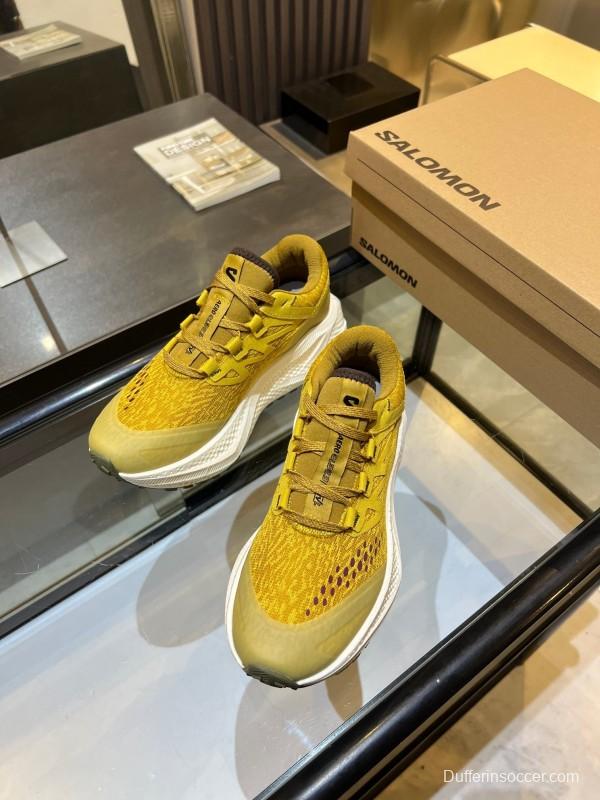 Salomon AERO GLIDE 3 GRVL Trail Running Shoes - AS00330