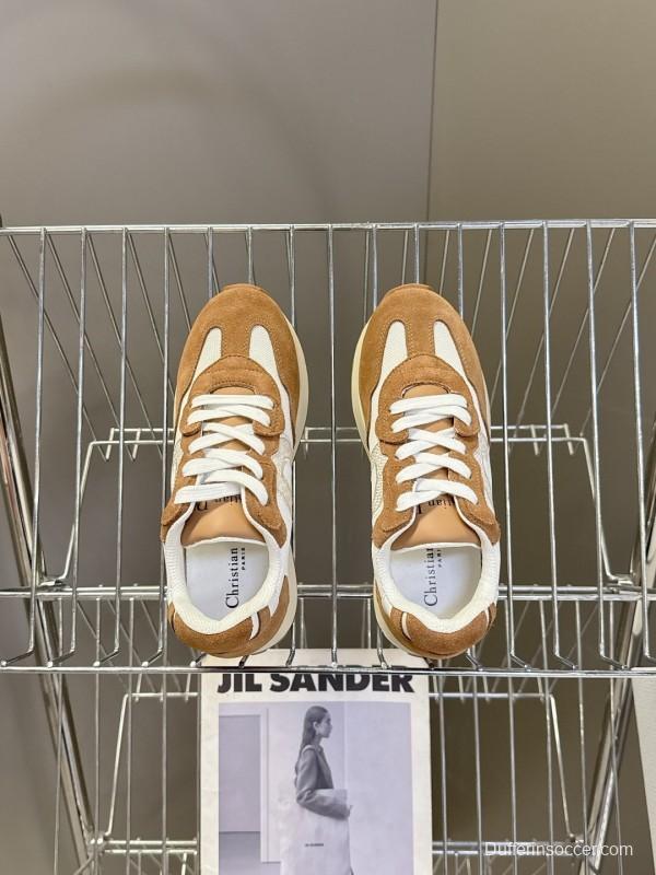 Dior 2025 SS Fashion Show Casual Ark Sneakers Sports Shoes - KFY00320