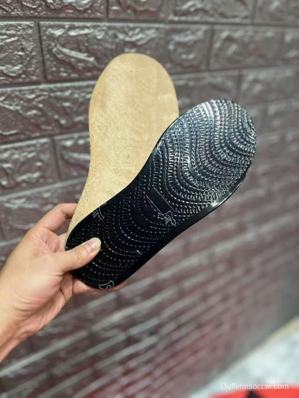 Alaia 2025/SS Knit Ballet Dance Shoes with Inner Arch Support and 0.8CM Height Increase - LY00310