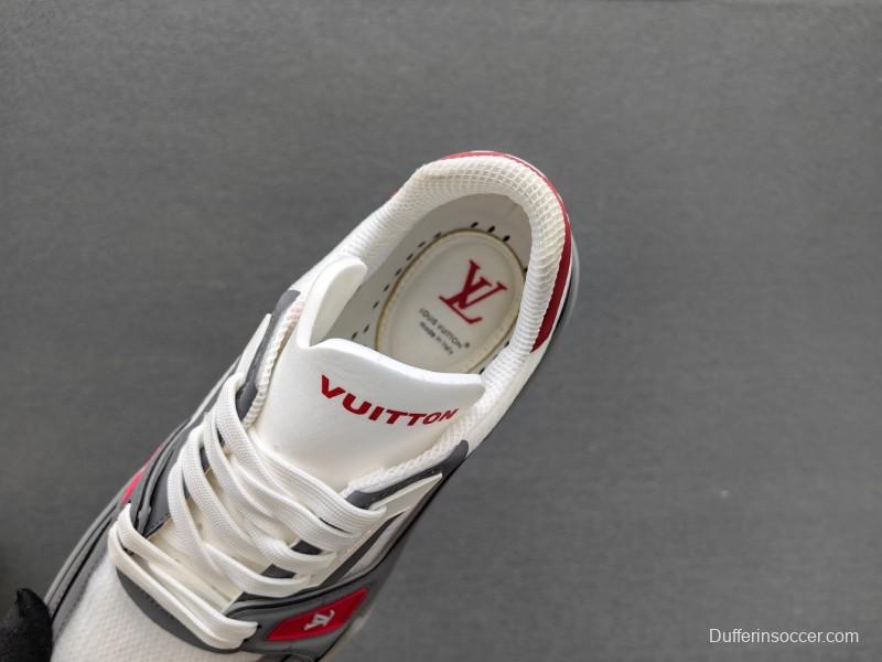 Adidas Trainer Retro Basketball-Inspired Casual Shoes - AS00400