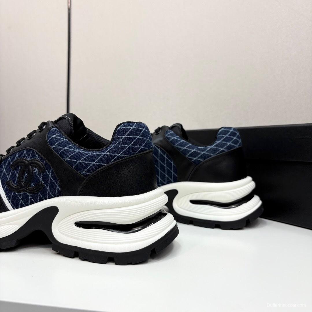 Adidas 2025 SS Panda Sneakers Casual Sports Shoes - LY00340