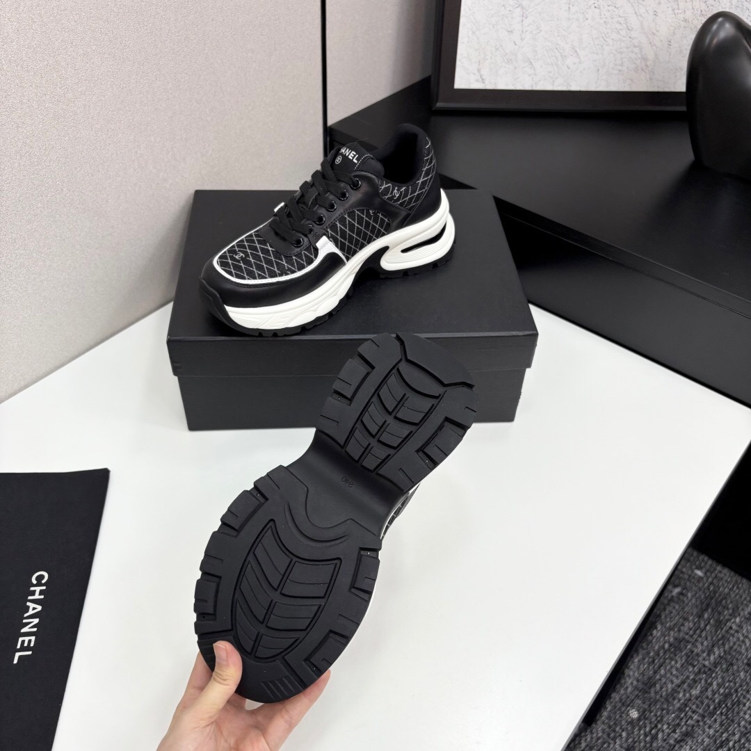 Adidas 2025 SS Panda Casual Sports Shoes - LY00340