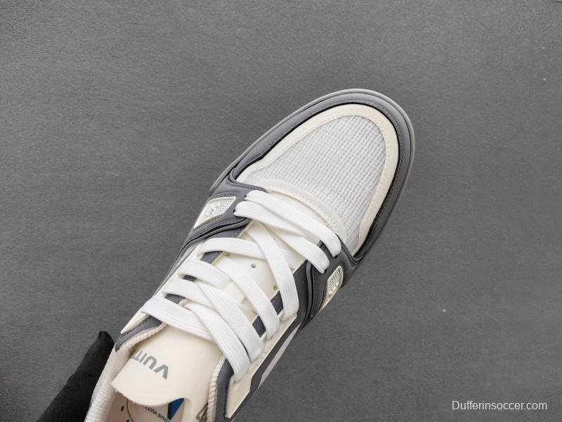 Lv Tarine Couple Casual Retro Trainer Shoes - AS00400