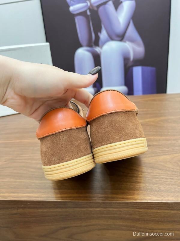 Dolce & Gabbana 2025 SS Casual Shoes with Exaggerated Fashion Style - AS00270