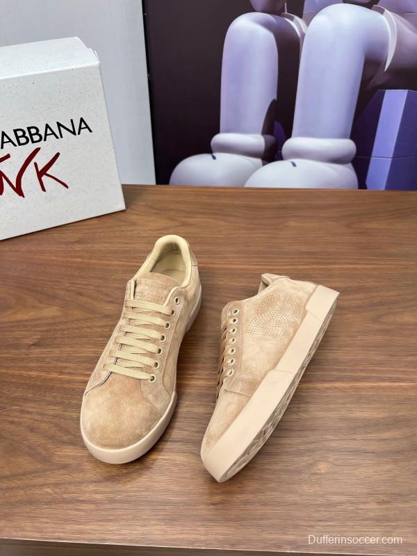 DG 2025 Spring Summer Collection Men's Casual Shoes with Modern Design - LY00280