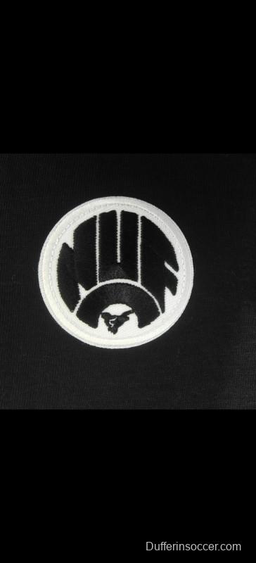 25/26 Adidas x Newcastle United Retro Embroidered Logo Hoodie 9 Colors