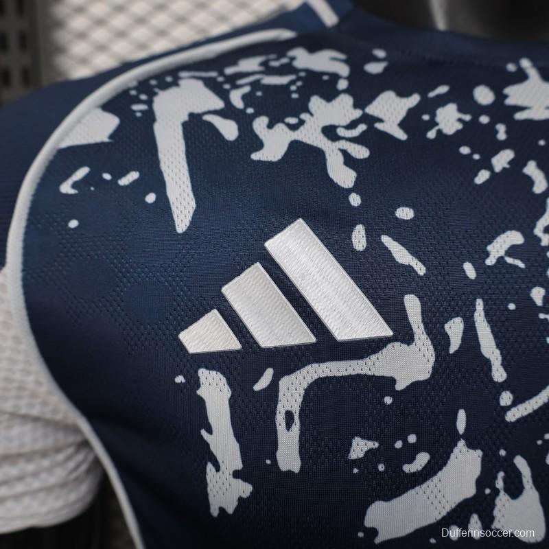 25/26 Player Version Al-Nassr Special Edition Jersey