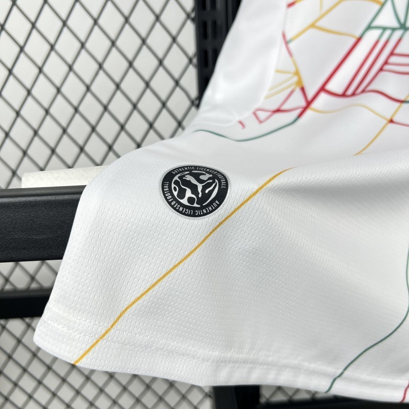 2026 Ghana World Cup Home Jersey