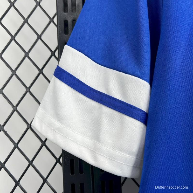 2026 Curacao World Cup Home Jersey