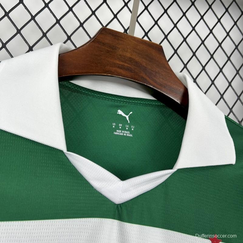 2025/26 Mens Palmeiras Special Jersey