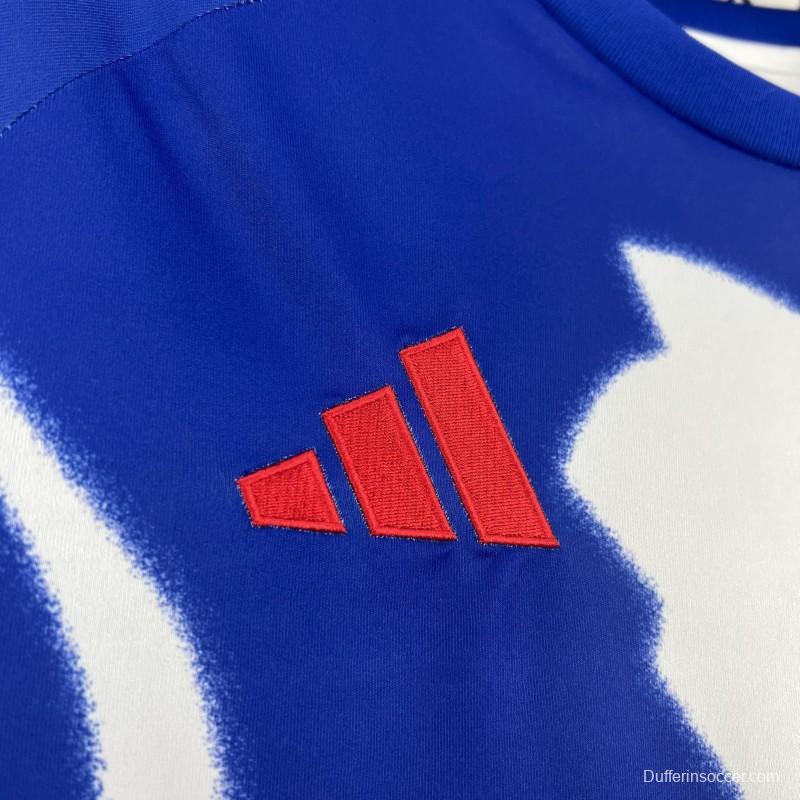 2026/27 Mens Universidad De Chile Away Jersey