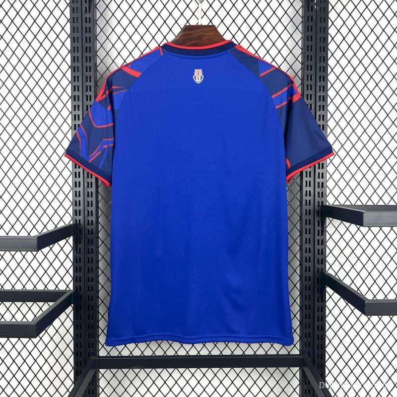 2026/27 Mens Universidad De Chile Home Jersey