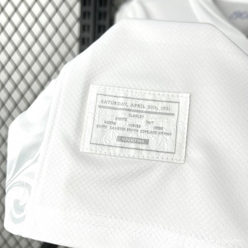 2025/26 Mens Tottenham Hotspur 125th Anniversary Jersey