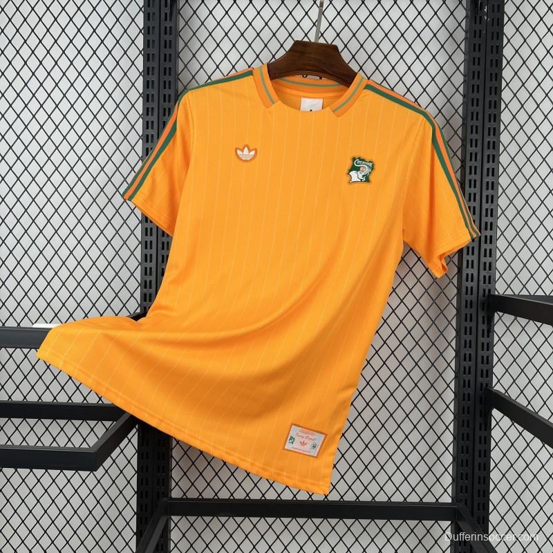 2026 Mens Cameroon Terrace Icons Jersey