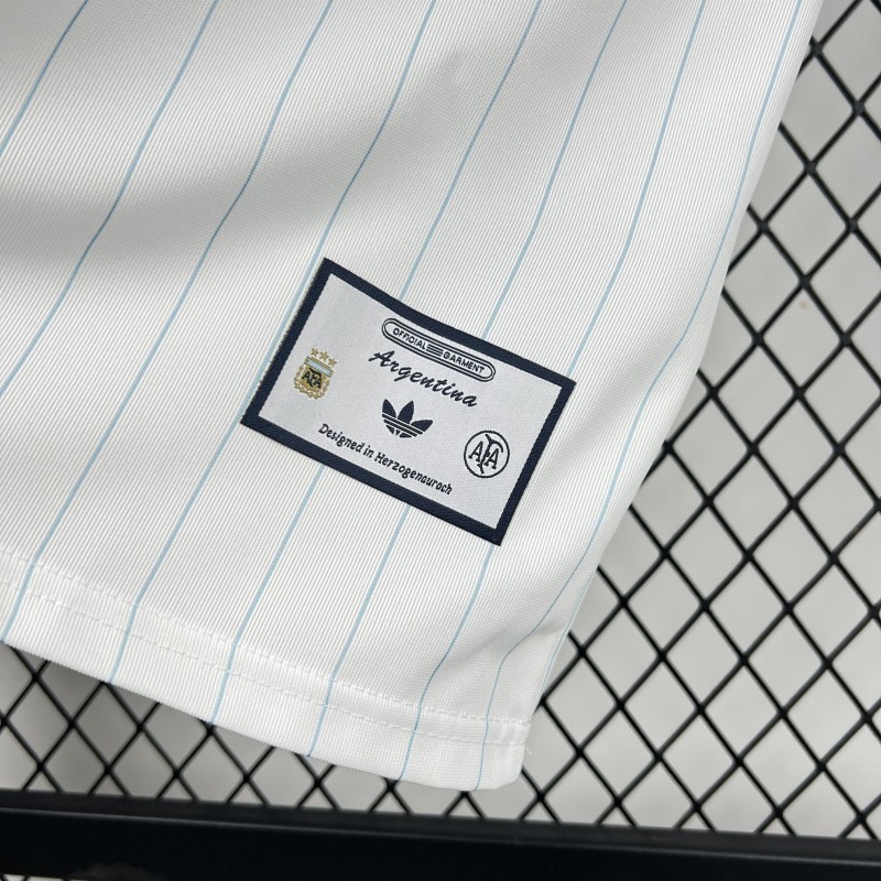 2026 Mens Argentina Terrace Icons Jersey