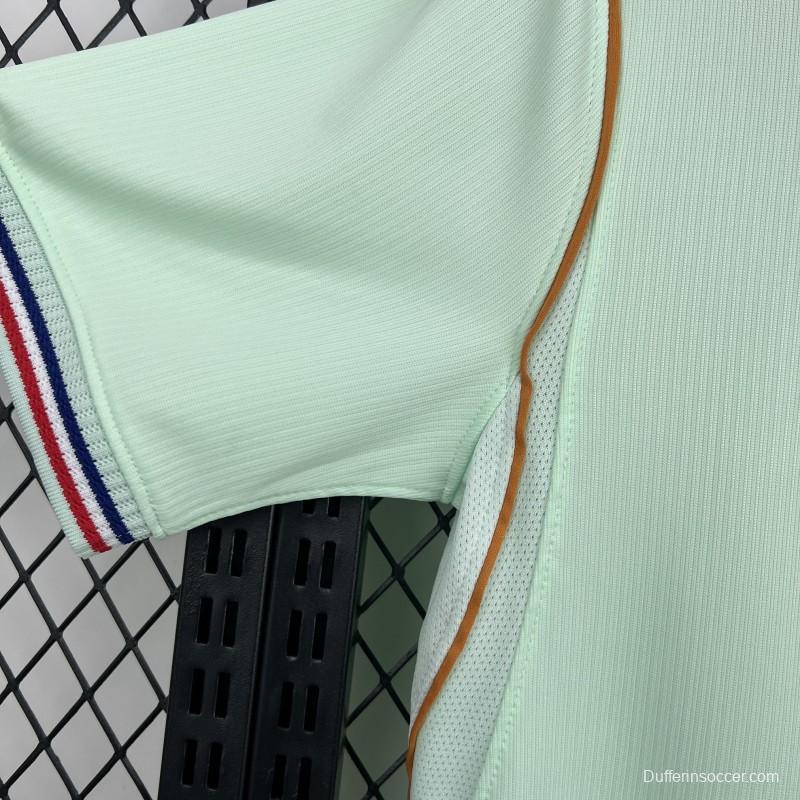 2026 Mens France World Cup Away Jersey