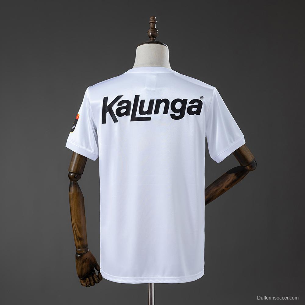 1988 Corinthians Home Retro Jersey