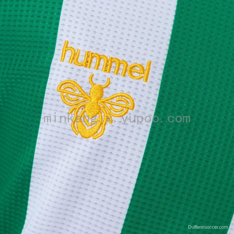 25/26 Real Betis Retro Style Jersey