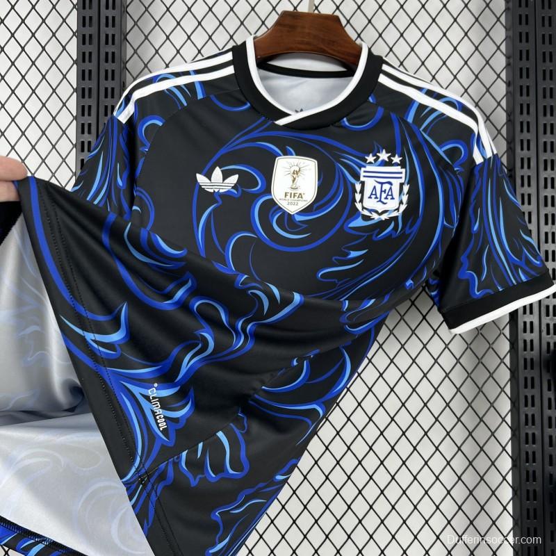 2026 Mens Argentina World Cup Away Jersey