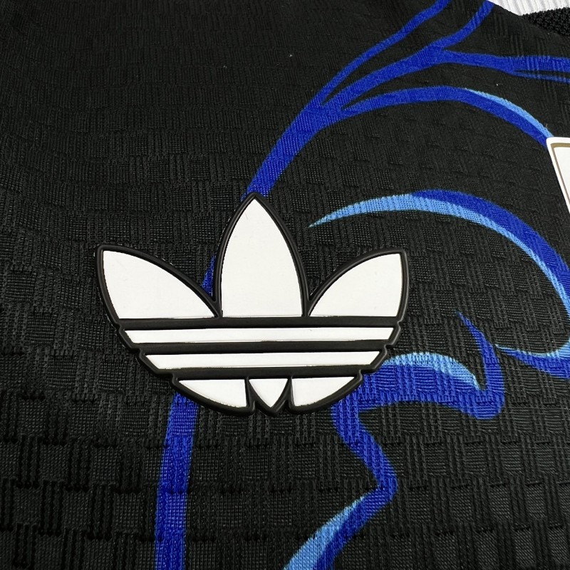 2026 Player Version Mens Argentina World Cup Away Jersey