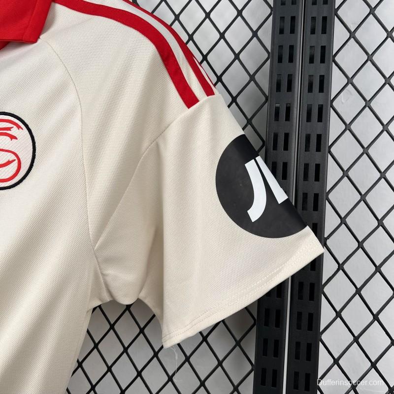 2025/26 Mens Sevilla FC Retro Jersey