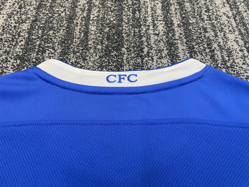 Retro Kids 03/05 Chelsea Home Jersey