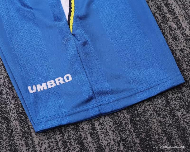 Retro Kids 97/99 Chelsea Home Jersey