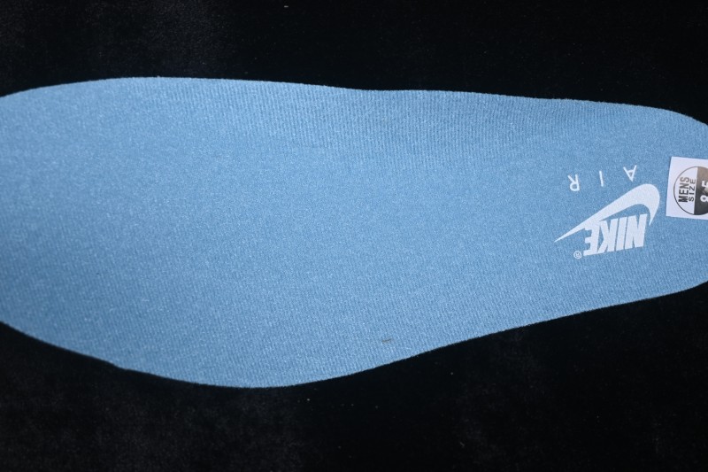 Nike Air Jordan 11 Low Retro University Blue Basketball Shoes with Patent Leather and Full-Length Air Sole - FV5104-100