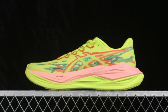 Adidas Running Shoes with Breathable Mesh and Flexible Cushioning - 1013A180-005