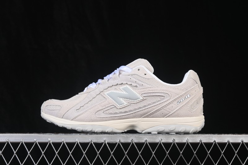 New Balance 204 Retro Breathable Casual Running Shoes - U204L2SZ