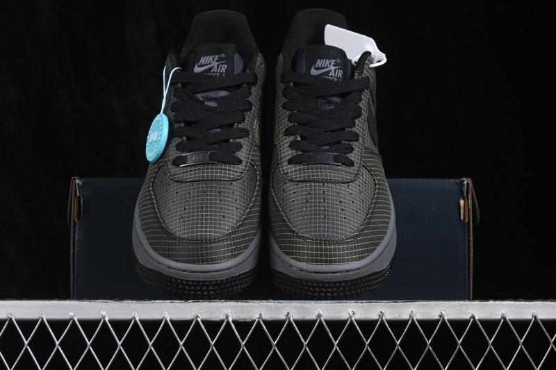 Nike Air Force 1 '07 Low Retro Basketball Shoes with Classic Cushioning - IH1943-001