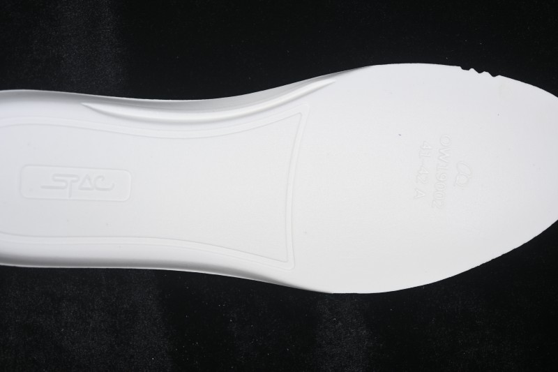 Off-White c/o Virgil Abloh Retro Running Shoes - AJF6