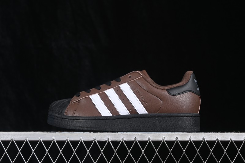 Adidas Originals Superstar II Classic Shell-Toe Casual Shoes - KI3569