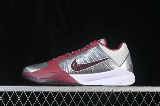 Nike Zoom Kobe 5 Protro Men's Basketball Shoes with Air Zoom Turbo Cushioning - IM0557-001